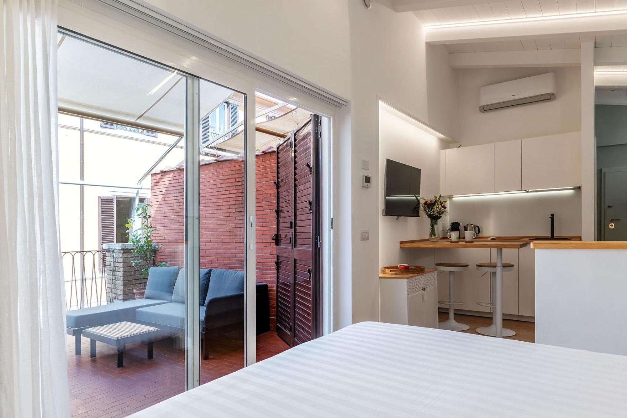 Rasella 21 - Fromhometorome Apartamento *